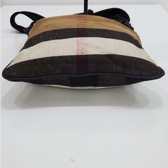 Burberry unisex messenger bag - Picture 7 of 16